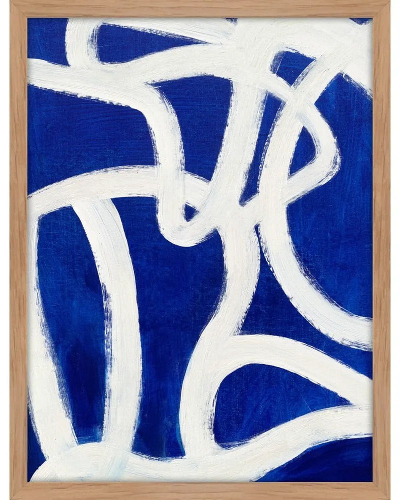 Kép 30x40 cm It's a New Beginning – Malerifabrikken