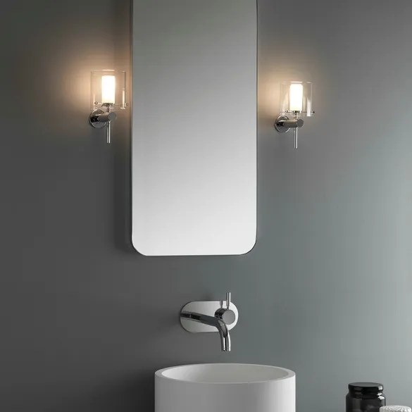Astro Lighting AREZZO 1049001 Fali lámpa 1x40W/G9 IP44