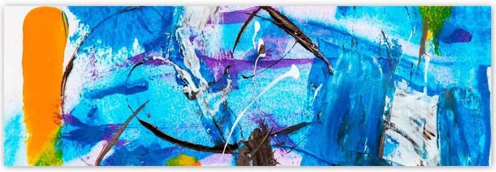 Poszterek 200x66 Absztrakt Orion