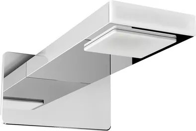 RENDL PARAGNA fali lámpa króm 230V LED 5.7W IP44 3000K