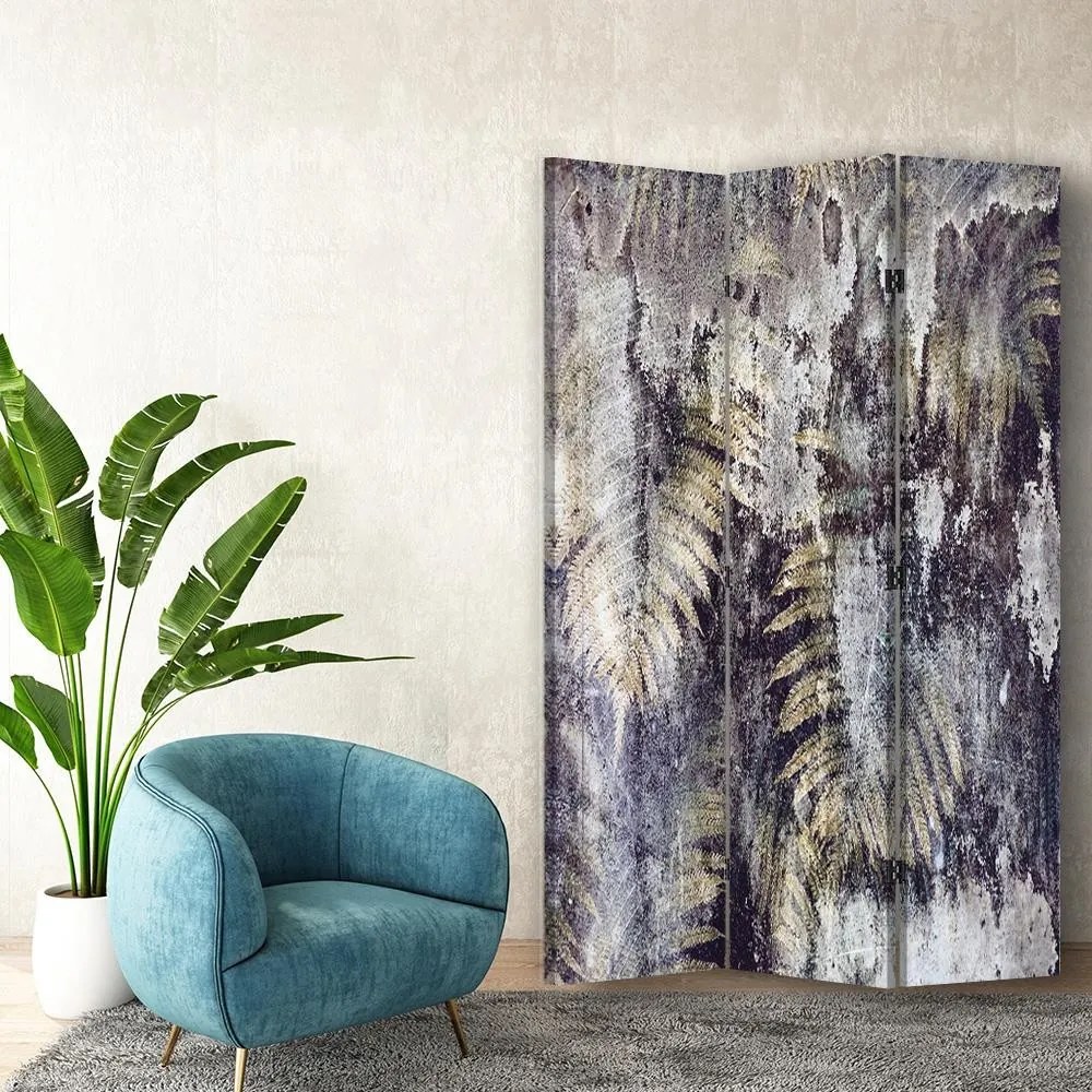 Gario Paraván Nature Dynamics Méret: 110 x 170 cm, Kivitelezés: Forgó paraván 360°