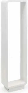 NOVOLUX 455B-L0110B-01 SIBILA Modern Kültéri Állólámpa Fehér LED IP54