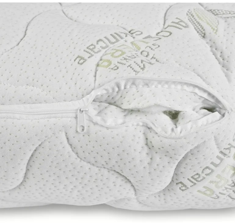 EMI Aloe Vera steppelt antiallergén párna, Párna 70x90 cm