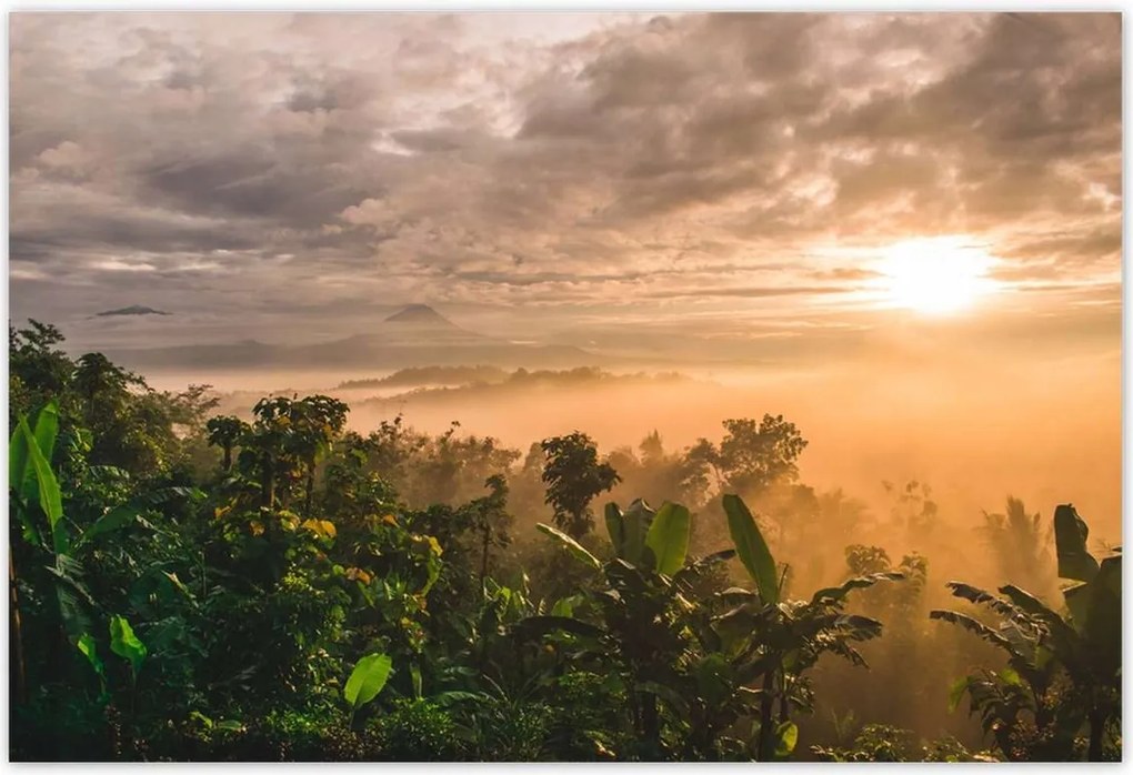 Poszterek 200x135 Tájkép Látvány