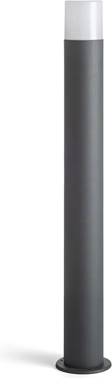 RENDL BONNIE 80 állólámpa antracit 230V LED E27 11W IP44