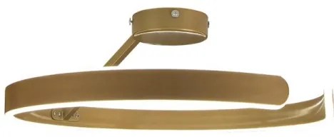 LED állítható mennyezeti lámpa LED/72W/230V 3000-6500K arany + DO