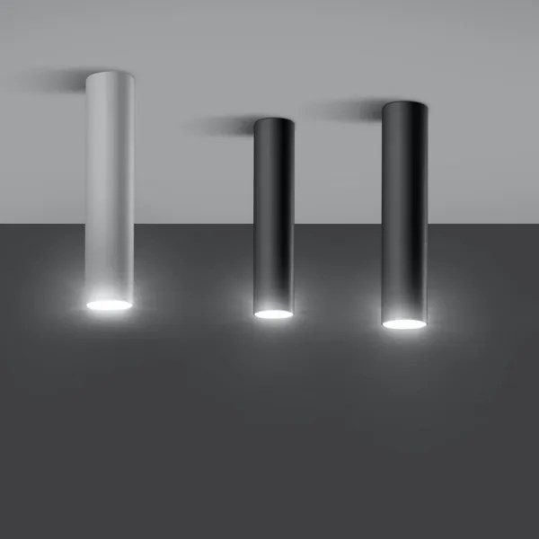 Sollux SL.0435 - Spotlámpa LAGOS 1xGU10/10W/230V fehér