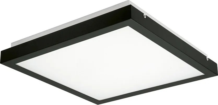 KANLUX 24643 TYBIA LED Négyzetes Mennyezeti Lámpa GX5.3 IP44