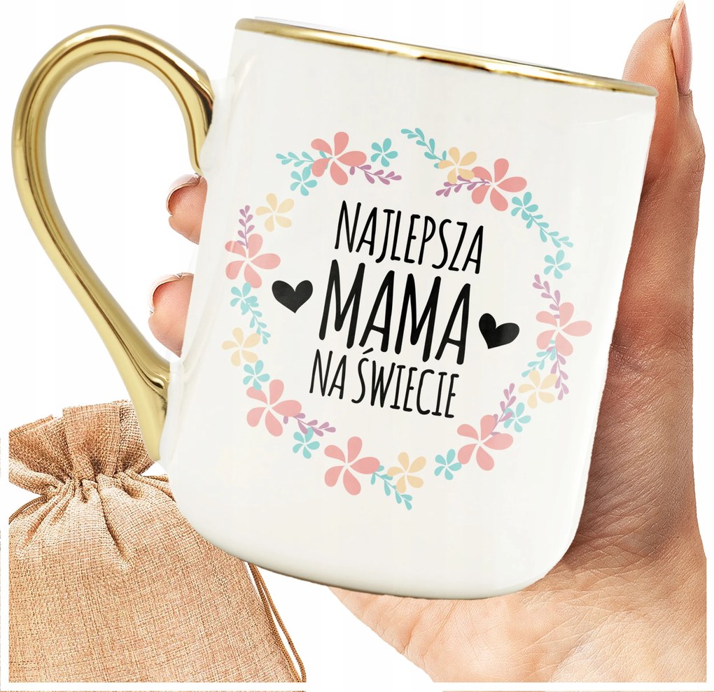 Bögre Legjobb Anya A Hajnalban Anyák Napja Ajándék