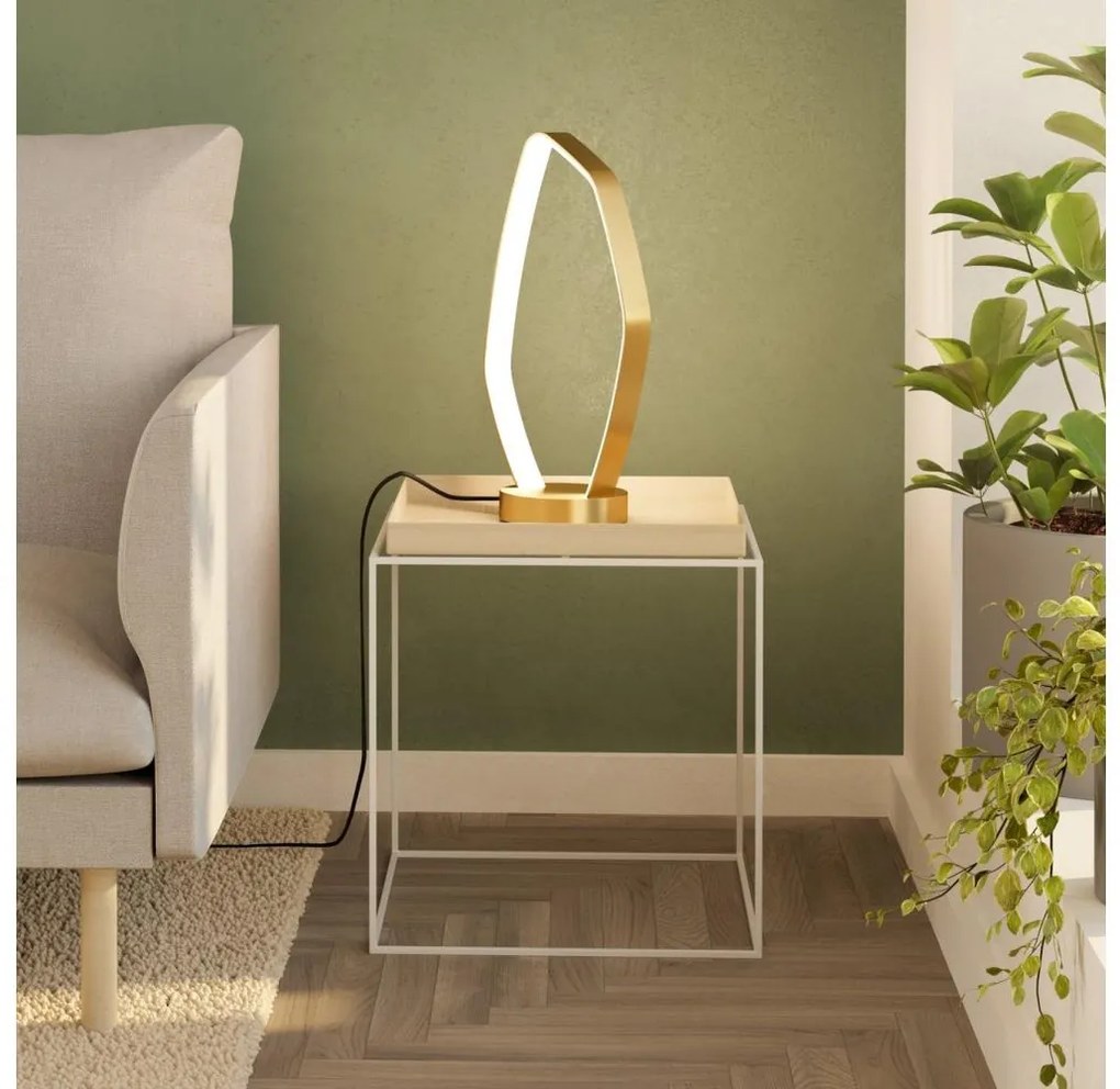 Eglo 900918 - LED Asztali lámpa VALLEROSA LED/10,8W/230V