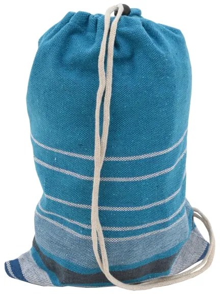 Függőágy 200x100 cm kék