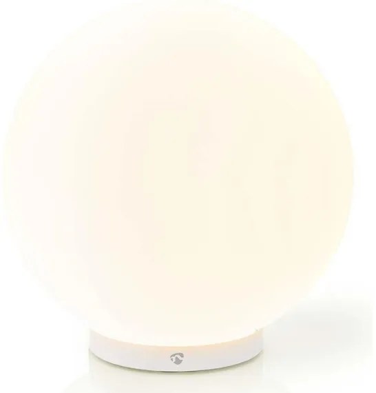 Nedis WIFILM10CWT - LED RGBW Dimmelhető asztali lámpa SmartLife LED/5W/5V Wi-Fi