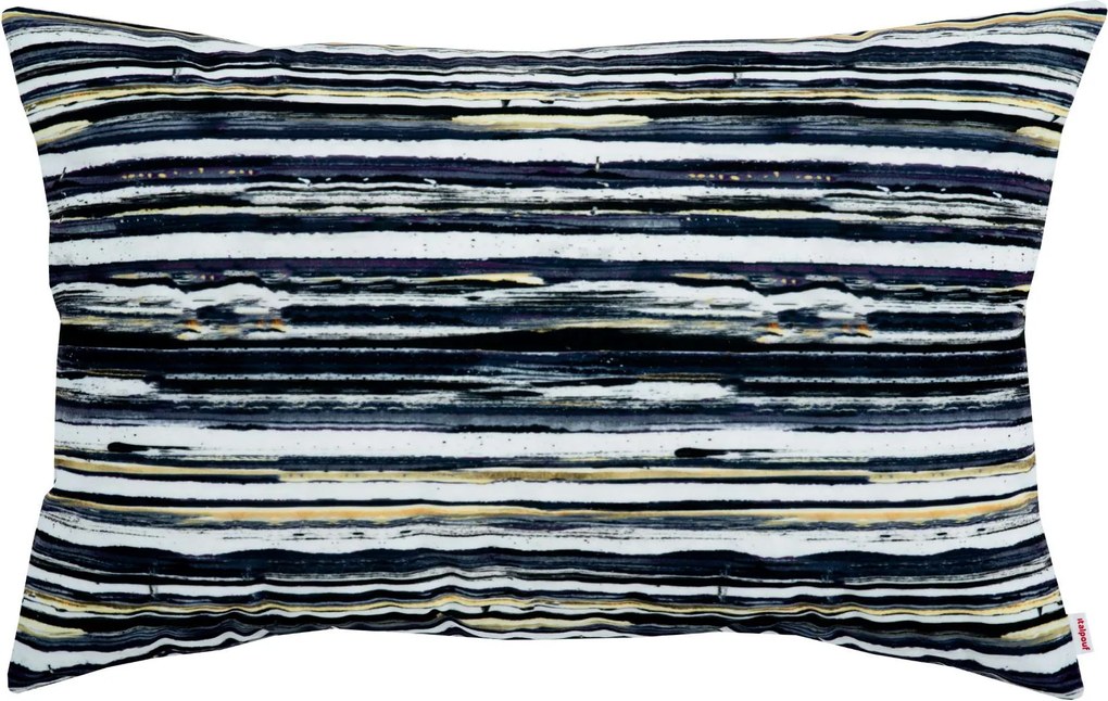 Díszpárna Festett Csíkok 30x50