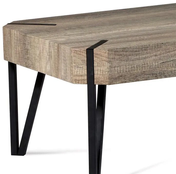 AHG-241 MODERN DOHÁNYZÓASZTAL CANYON TÖLGY SZÍNBEN