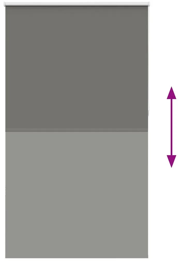 redőny Blackout 125x210cm Szövet szélessége 121,6 cm poliészter