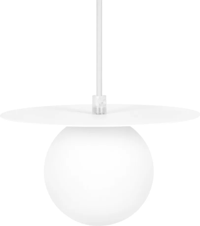 KAJA K-5430 ROBIN Modern Függesztett Lámpa Fehér G9 IP20