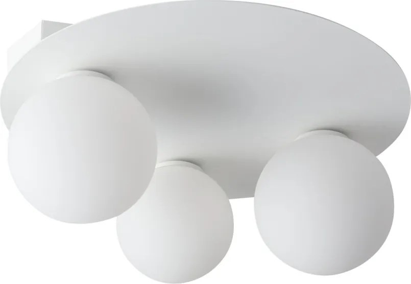SIGMA LIGHTING 33269 ARGON Modern Mennyezeti Lámpa Fehér G9 IP20