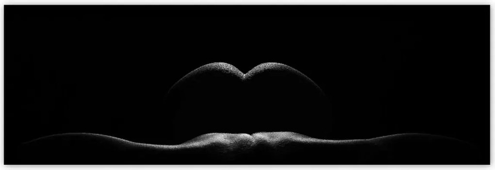 Poszterek 200x66 Aktok Meztelenség Szerelem Fotó