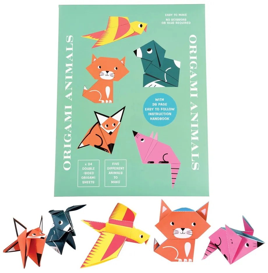 Origami Animals Origami – Rex London