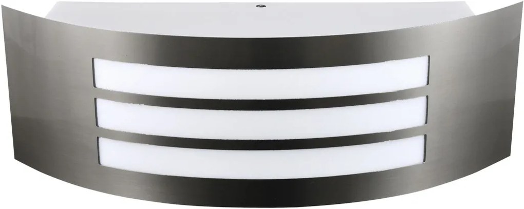 POLUX 303387 SITOM Modern Kültéri Fali Lámpa E27 IP44