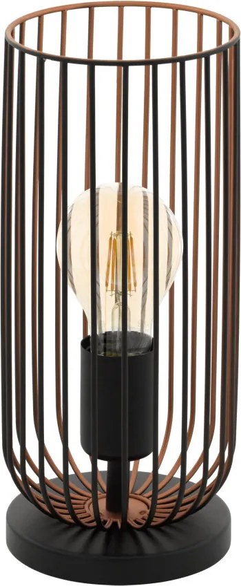 Eglo ROCCAMENA 49646 Asztali lámpa 1x60W/E27