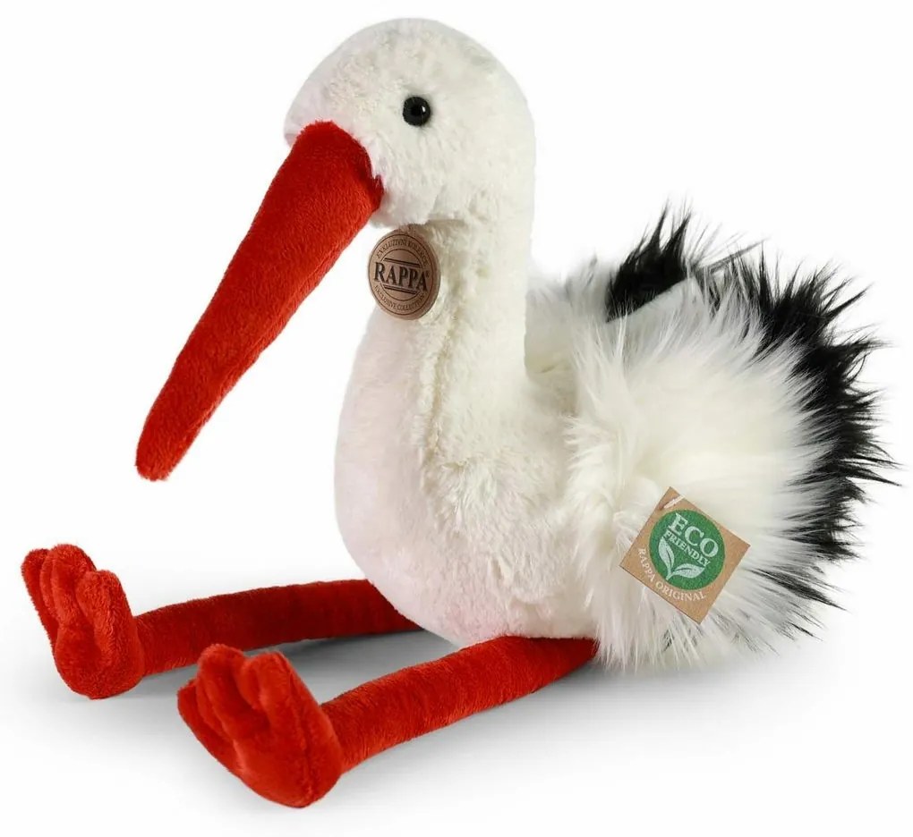 Rappa Plüssdaru 28 cm ECO-FRIENDLY