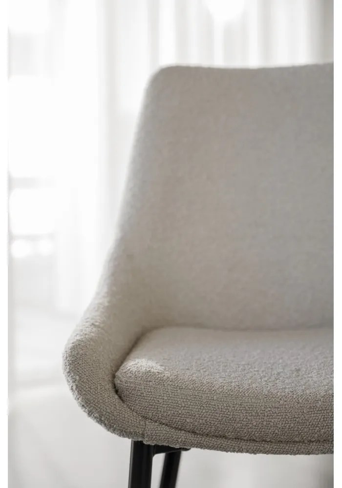 Bézs étkezőszék szett 2 db-os Sierra – Rowico