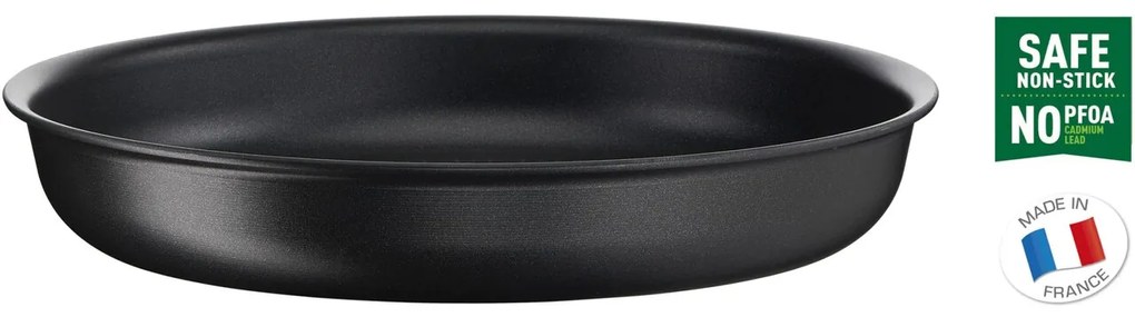 Tefal Serpenyő, Ingenio Unlimited, 24 cm Ø, alumínium