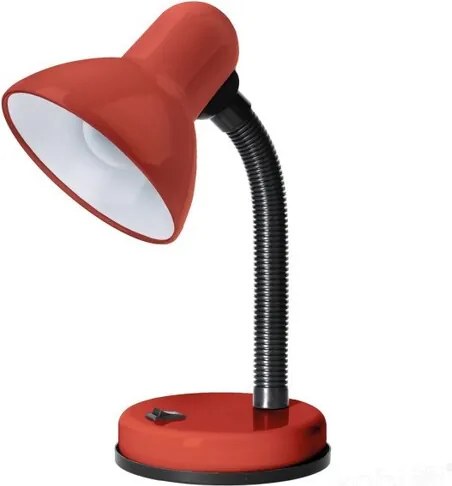 Asztali Lámpa Piros KOBI-001960 1XE27 40W