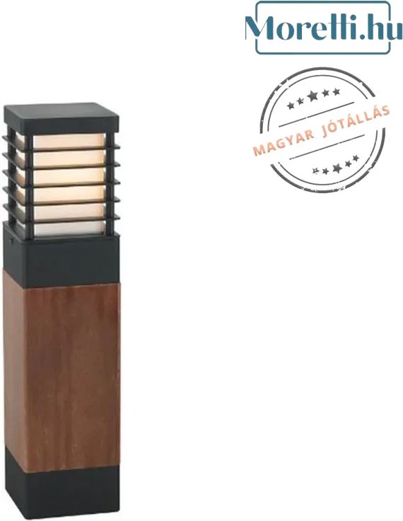 NORLYS 1400B HALMSTAD Modern Kültéri Állólámpa E27 IP65