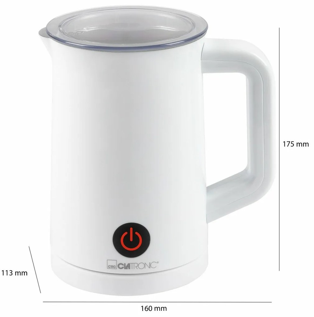 Clatronic MS 3693 tejhabosító
