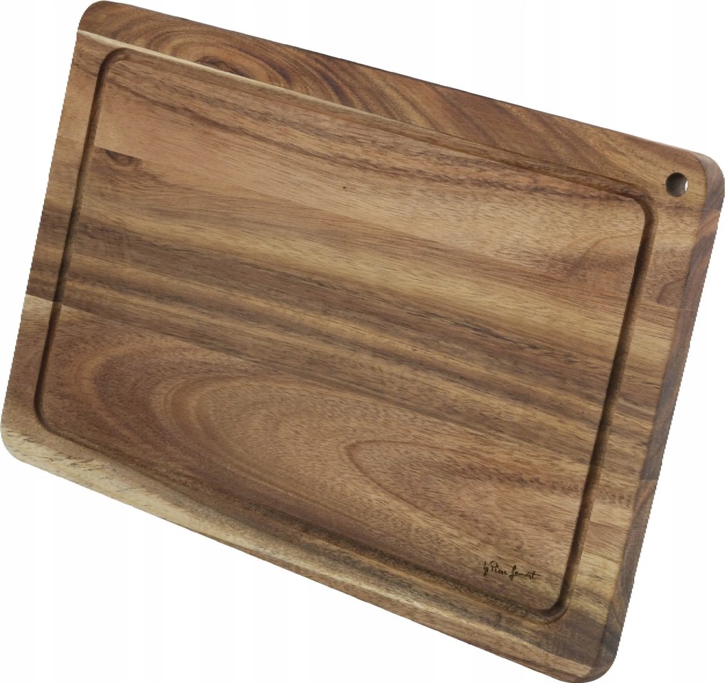 Vágódeszka Akác Lamart LT2146 36x23cm