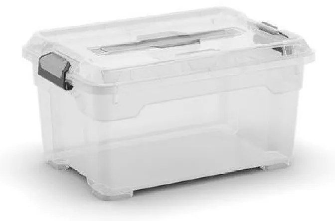 KIS MOOVER XS 11l tárolódoboz