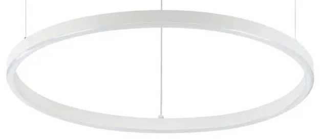 Ideal Lux - LED függőlámpa kábelen ORACLE SLIM LED/29W/230V 2700K átm. 50 cm fehér
