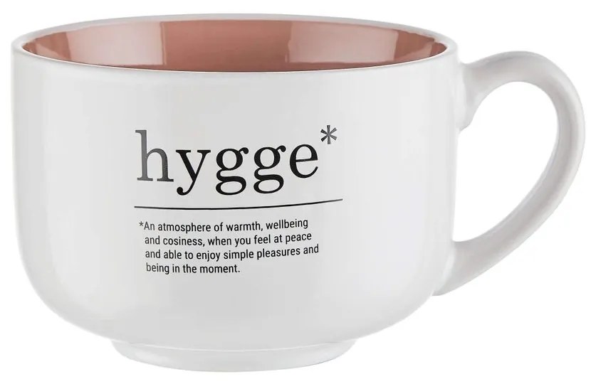 TIME-OUT bögre, XXL Hygge 930ml
