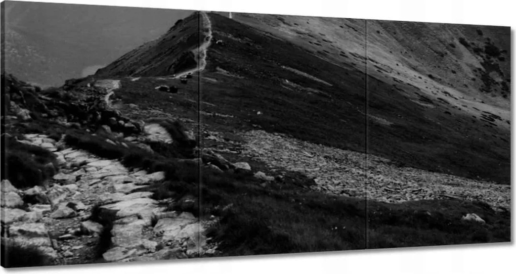 Képek 120x60 Tátra Lengyel hegyek Kilátás