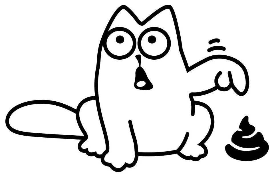 Funny Cat matrica - Ambiance