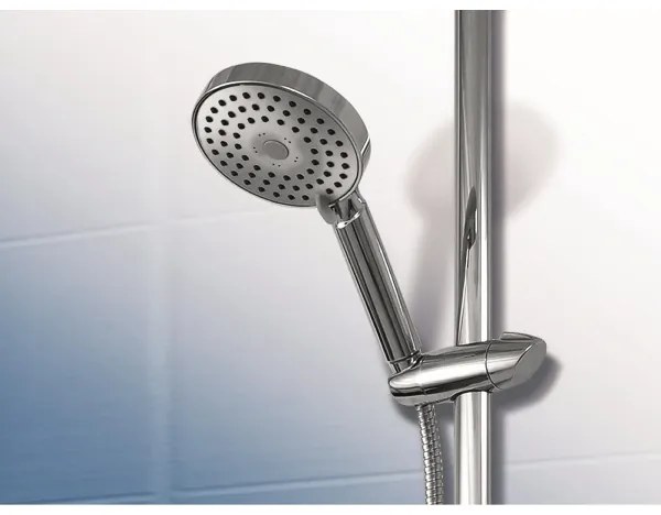 Ravak X07P177 - Zuhanykészlet, fényes króm