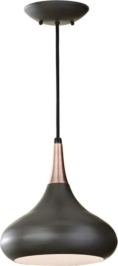 ELSTEAD FE-BESO-P-M-DBZ BESO Vintage Függesztett Lámpa E27 IP20