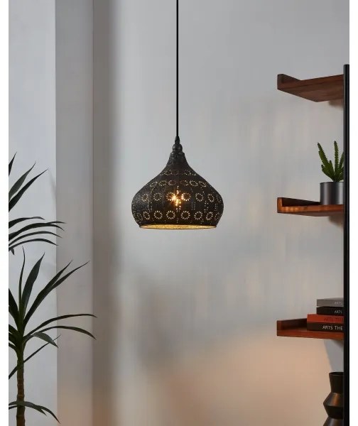 Eglo 49714 - MELILLA függeszték 1xE27/60W