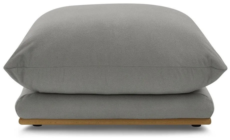 Szürke lábtartó Ernest – Bobochic Paris