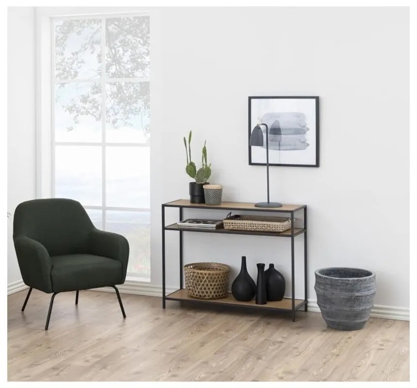 Seaford konzolasztal, 100 x 35 cm - Actona