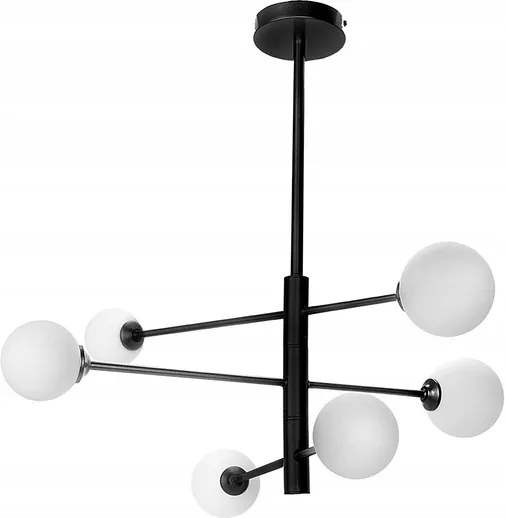 Mennyezeti lámpa lógó csillár Tej Lámpabúrák mennyezeti lámpák a nappaliba