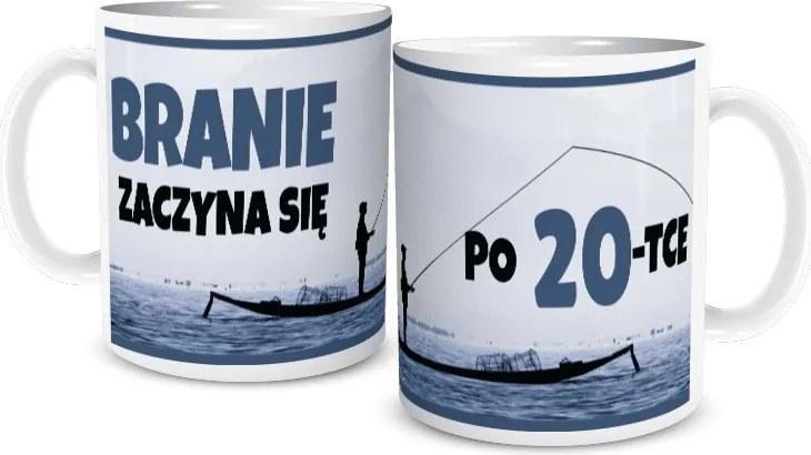 Szülinapi Bögre 20 Éves Kortól