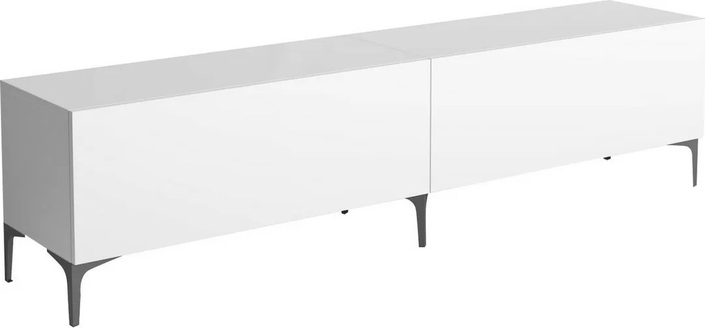 Fron White TV-asztal