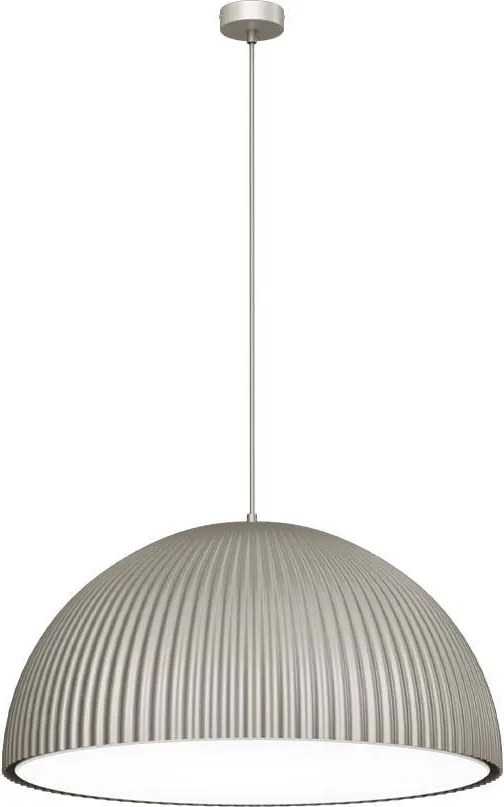 ANTIGO 5026 GANDRA Modern Függesztett Lámpa Ezüst E27 IP20
