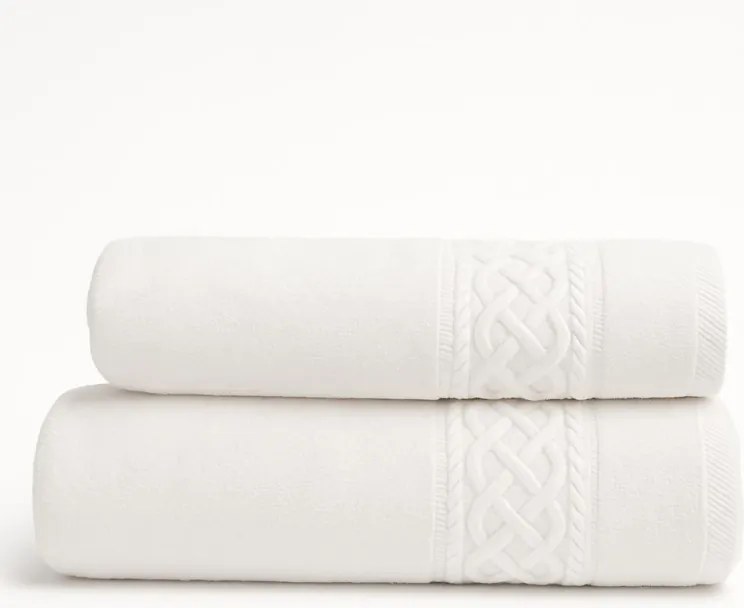 Sydney Törölköző Krém 50 x 90 [cm]