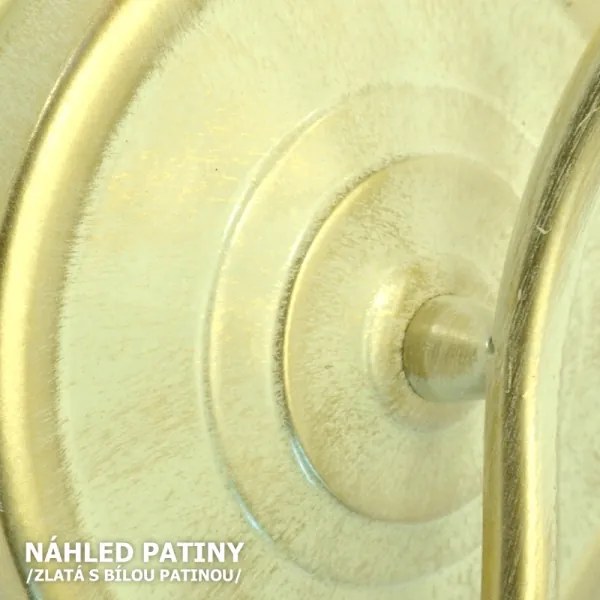 Jupiter 514 - LA-4-E - Függeszték LAURA 4xE27/60W/230V