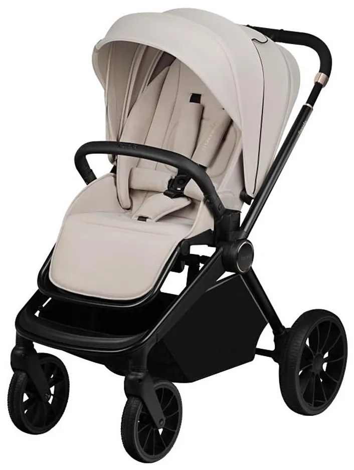 Lionelo - MIKA PLUS sportbabakocsi bézs homok