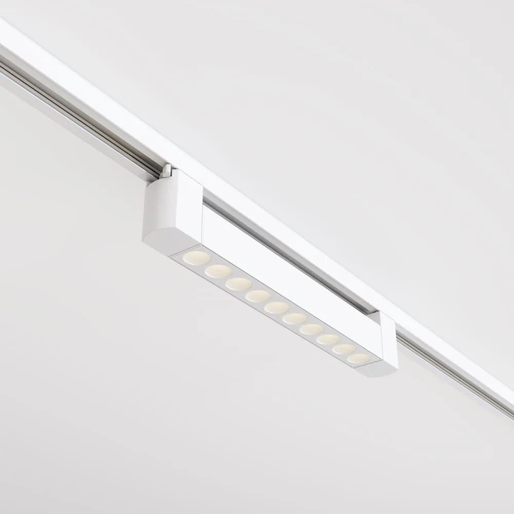 Maytoni Points Rot TR010-1-10W3K-M-W-DE 1x10W/LED 3000K 620lm IP20